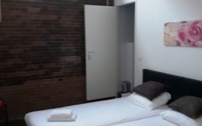 Kamers Hotel The Ark 33 Hotel The Ark kamer 5