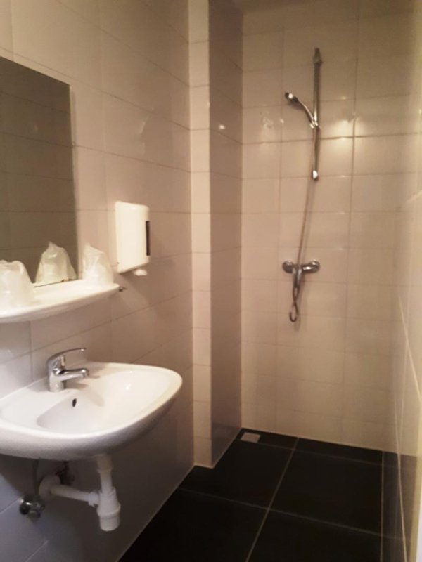 Hotel The Ark -Badkamer-5