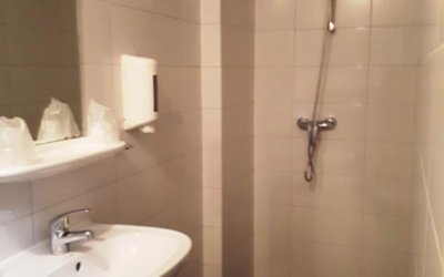 Kamers Hotel The Ark 32 Hotel The Ark -Badkamer-5