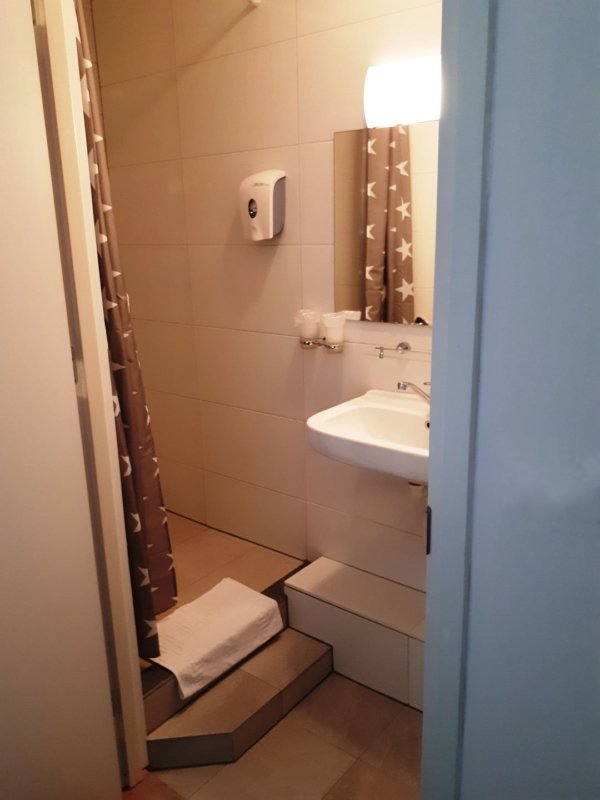 Hotel The Ark kamer3