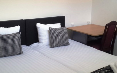 Kamers Hotel The Ark 3 Hotel The Ark kamer1