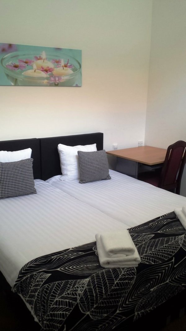Hotel The Ark kamer1
