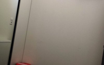 Kamers Hotel The Ark 7 Hotel The Ark kamer1