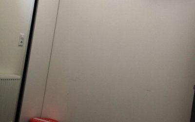 Kamers Hotel The Ark 7 Hotel The Ark kamer1