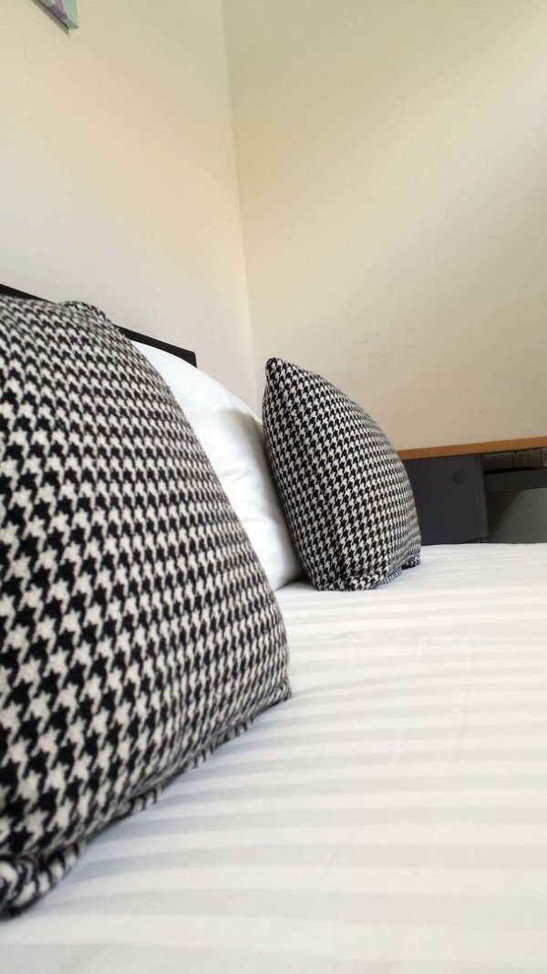 Hotel The Ark kamer1