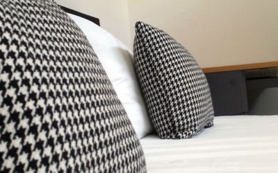 Kamers Hotel The Ark 4 Hotel The Ark kamer1