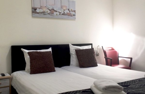 Hotel The Ark Kamer2