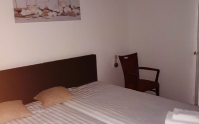 Kamers Hotel The Ark 22 Hotel The Ark kamer3