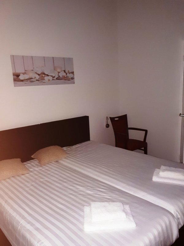 Hotel The Ark kamer3