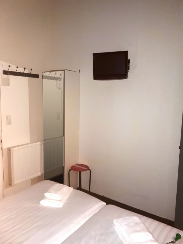 Hotel The Ark kamer3
