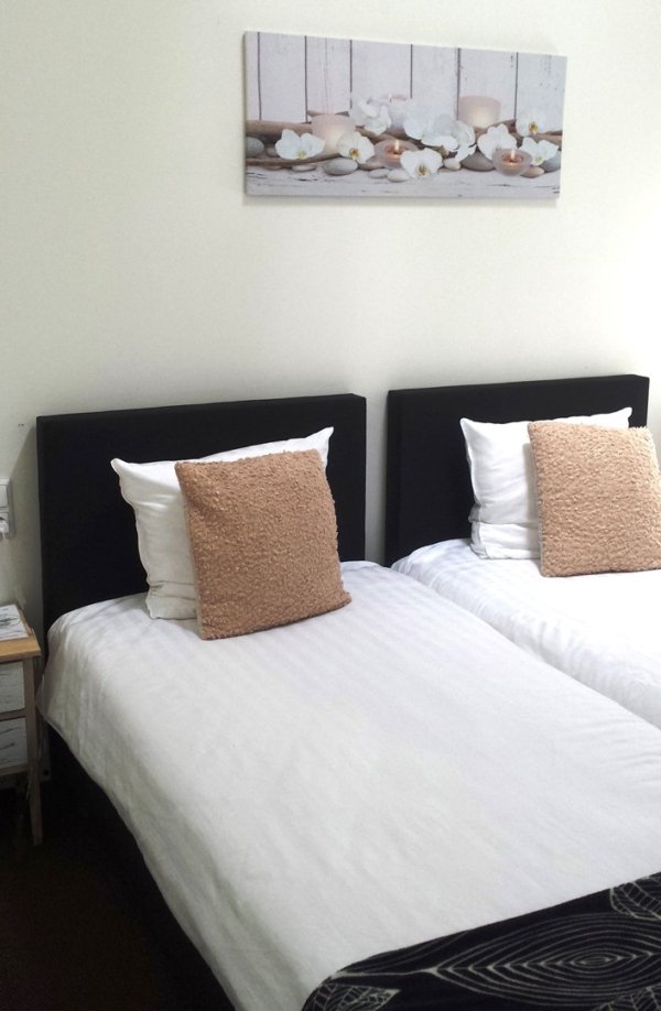 Hotel The Ark Kamer3