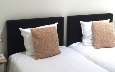 Kamers Hotel The Ark 19 Hotel The Ark Kamer3