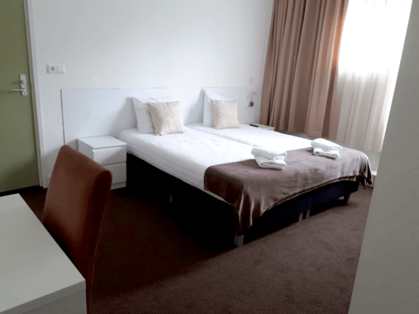 Hotel The Ark Kamer4