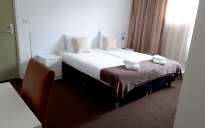 Kamers Hotel The Ark 23 Hotel The Ark Kamer4