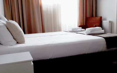 Kamers Hotel The Ark 24 Hotel The Ark Kamer4