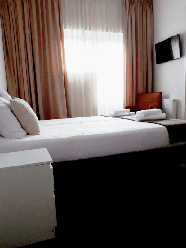Hotel The Ark Kamer4