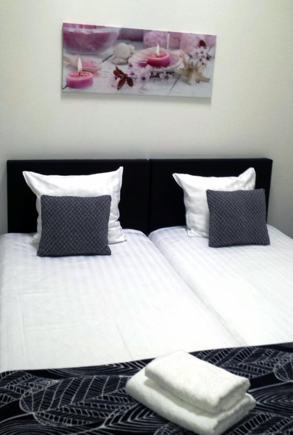 Hotel The Ark Kamer 6