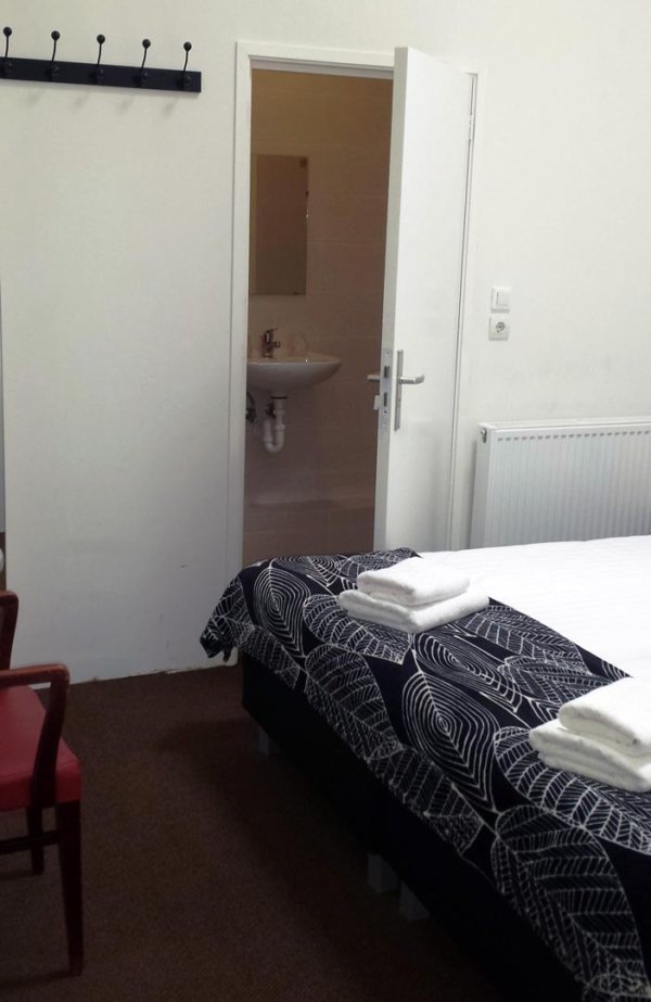 Hotel The Ark Kamer 6