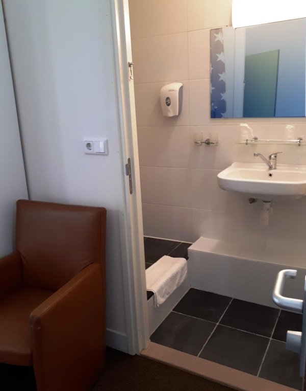 Hotel The Ark Kamer 8
