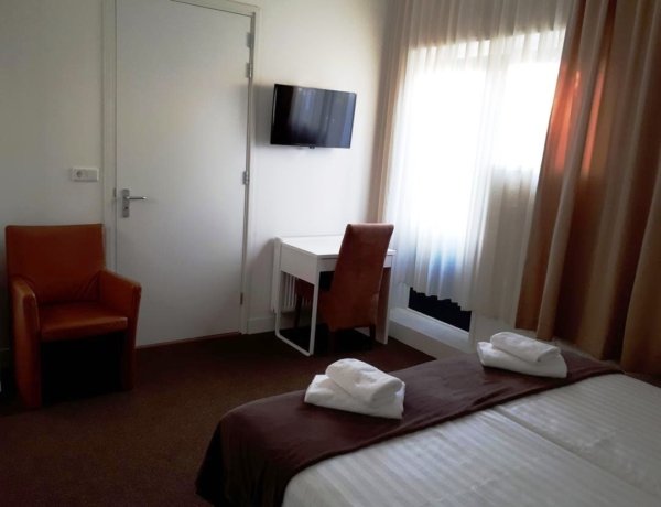 Hotel The Ark Kamer 8