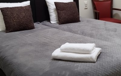 Kamers Hotel The Ark 16 Kamers Hotel The Ark