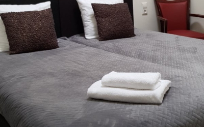 Kamers Hotel The Ark 16 Kamers Hotel The Ark