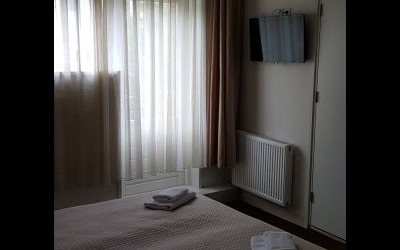 Kamers Hotel The Ark 30 Kamers Hotel The Ark