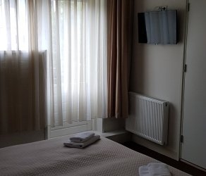 Kamers Hotel The Ark 30 Kamers Hotel The Ark